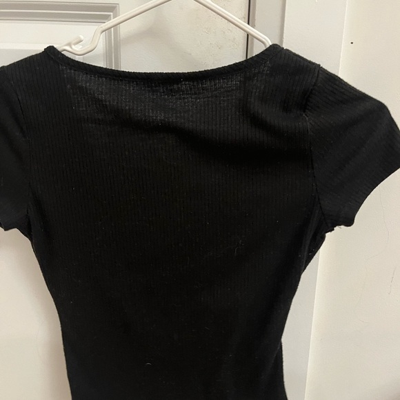 Garage black tee - Picture 2 of 3